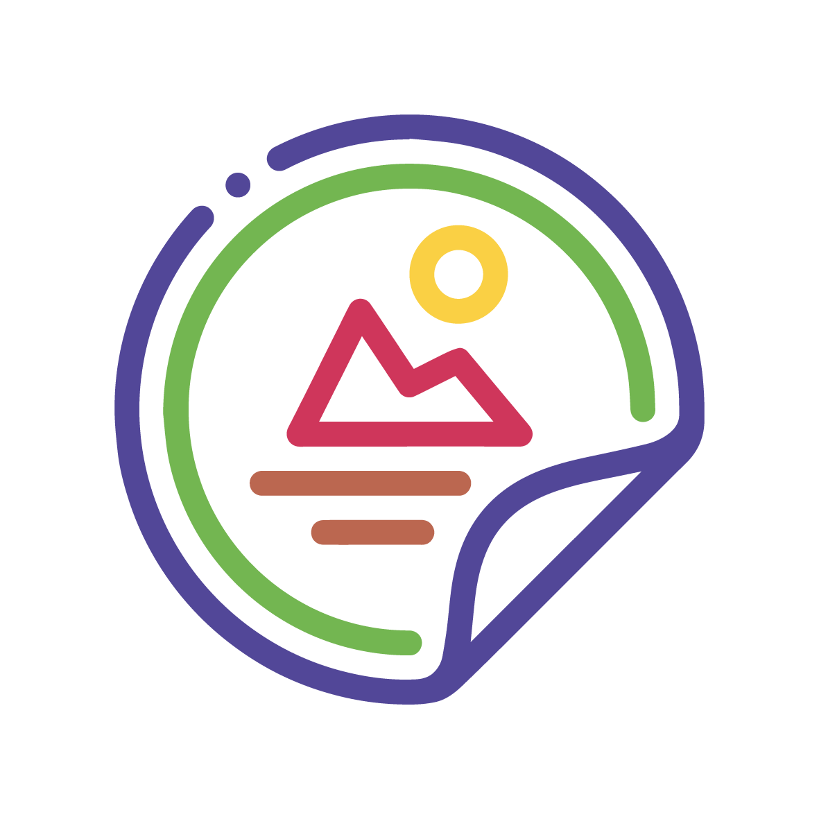 VÍCEBAREVNÉ SAMOLEPKY