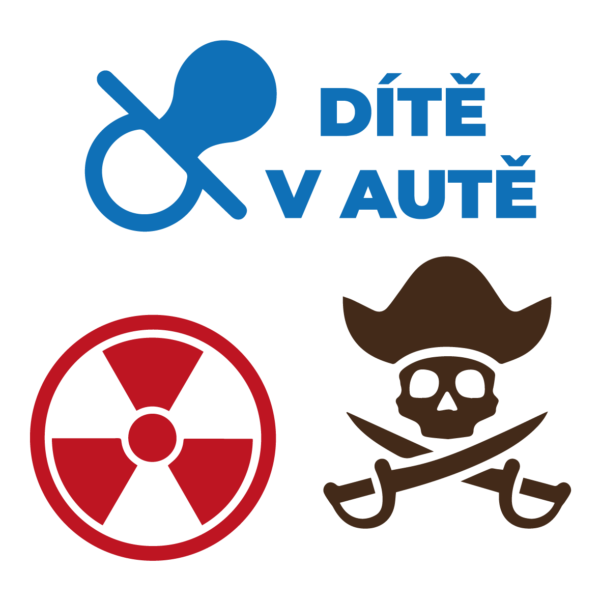 Humorné a různé motivy